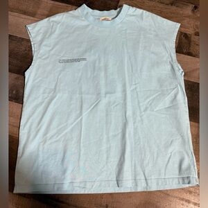 Pangaia Organic Cotton Tank-‎ Small